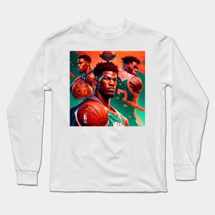 Jimmy butler Long Sleeve T-Shirt